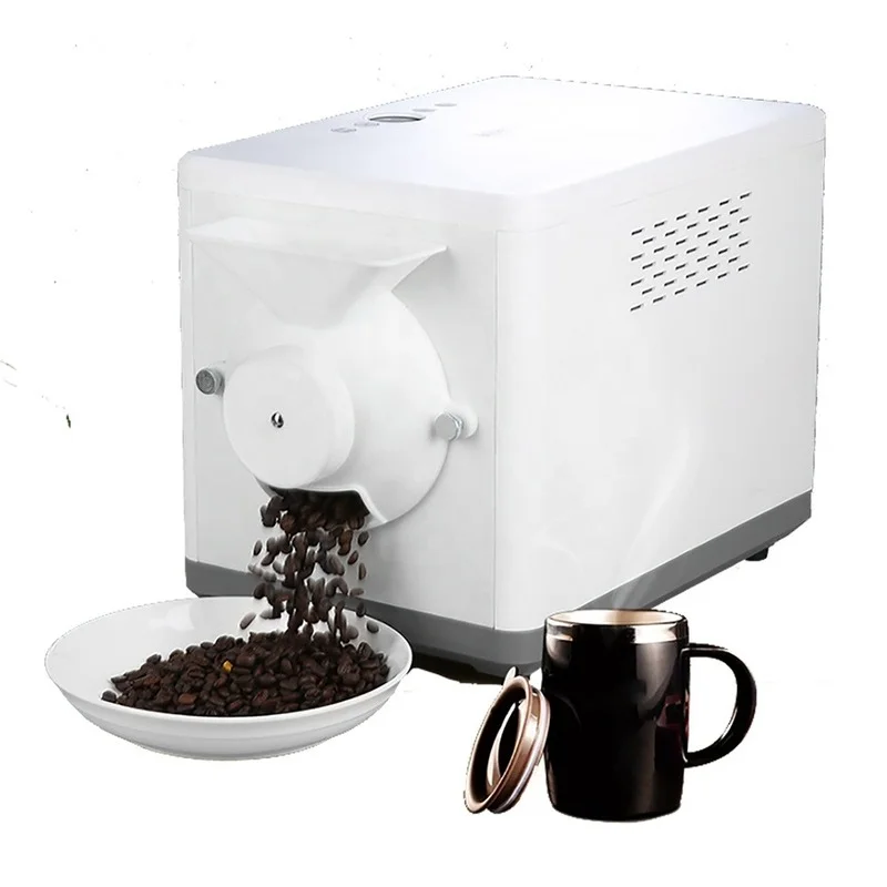 

2021 new arrivals household electric sample multi purpose function nuts drum continuous kaffee coffee roest roaster machine