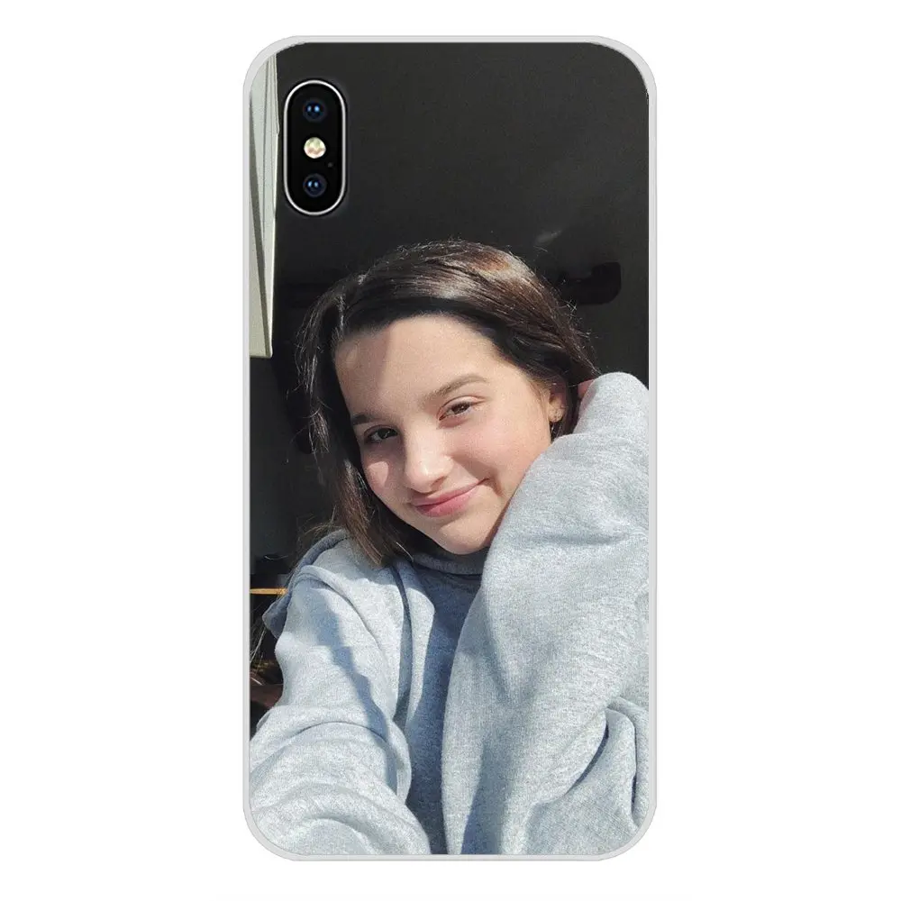 For Samsung Galaxy J1 J2 J3 J4 J5 J6 J7 J8 Plus 2018 Prime 2015 2016 2017 annie leblanc girl Accessories Phone Shell Covers | Мобильные