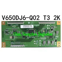 new upgraded hz mp36 iue logic board v650dj6 q02 t3 2k spot warranty 120 days