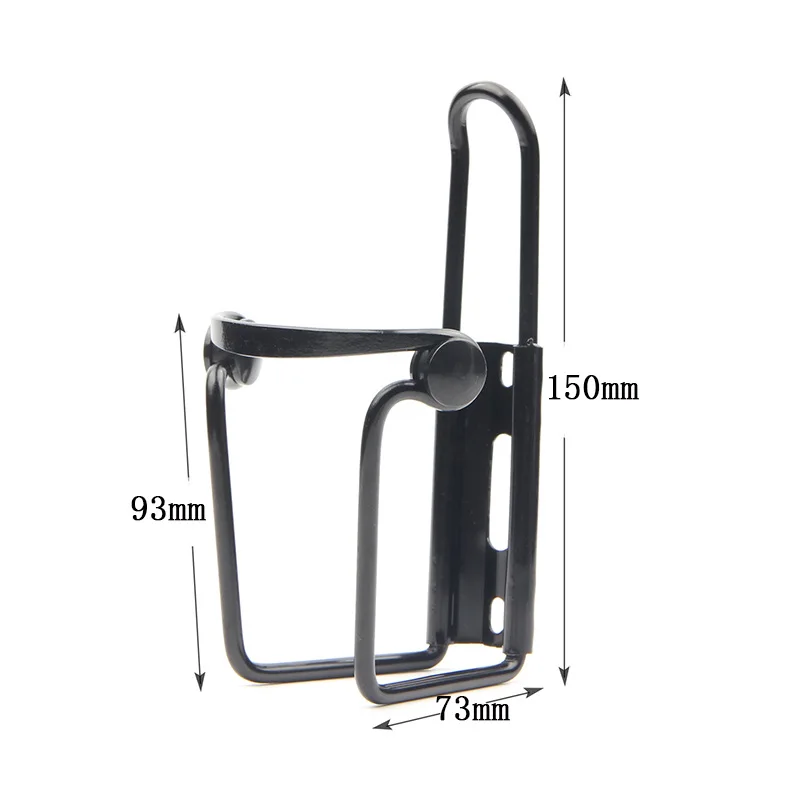 

Bike Road Bike Bottle Aluminum Alloy Cage Cycling Bicycle Water Bottle Cage Bottle Holder