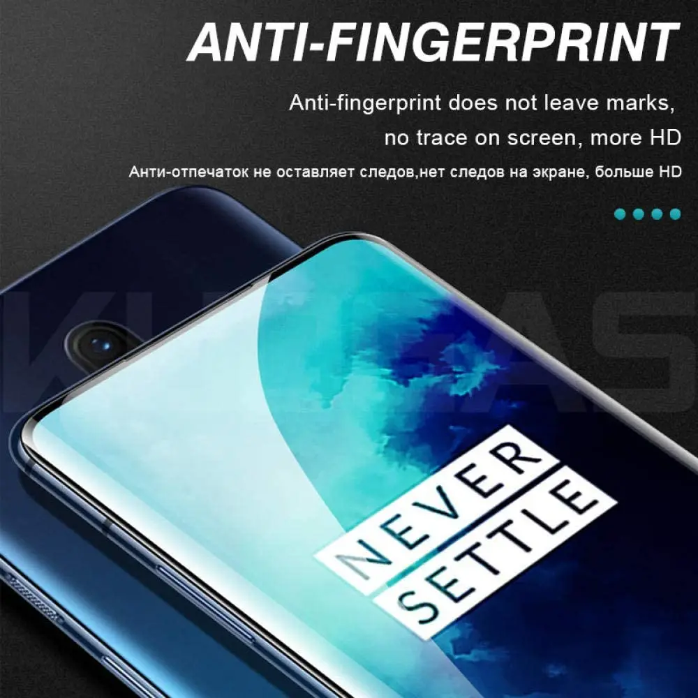 Гидрогелевая защитная пленка 9D для Oneplus 5 5T 6 6T 7 7T 8T 1 + One Plus Nord N10 N100 | Мобильные
