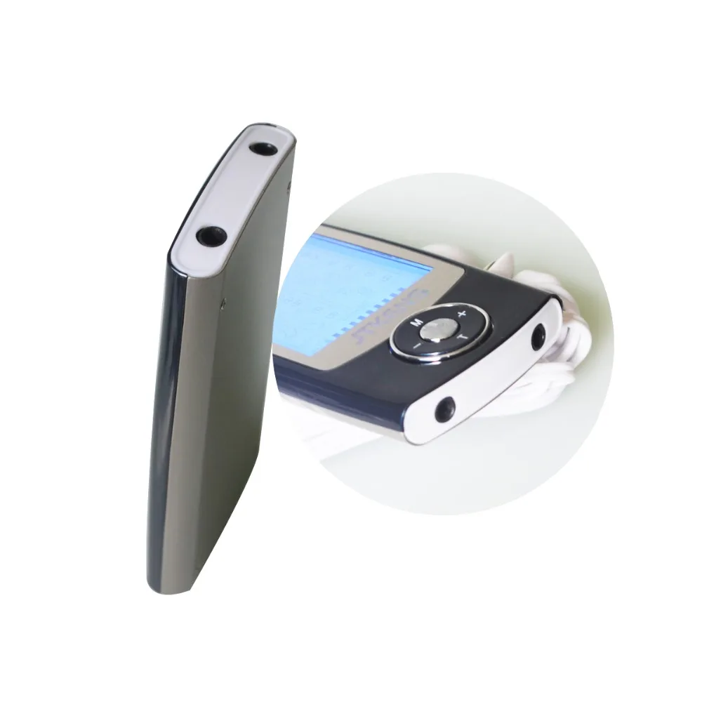 Электрический стимулятор JTKENS 16 режимов цифровой терапевтический массажер