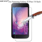 1 шт.2 шт. 9H 2.5D Закаленное стекло Защита экрана для Samsung Galaxy J2 Pure J2Pure 5,0 