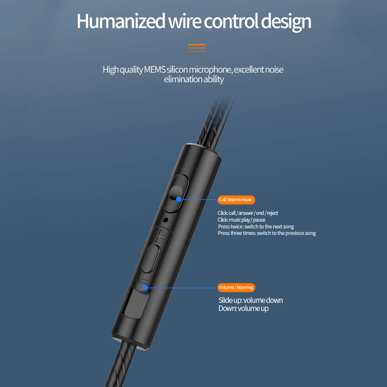 2020 3 5 мм Jack проводные наушники двойной драйвер Водонепроницаемый бас стерео