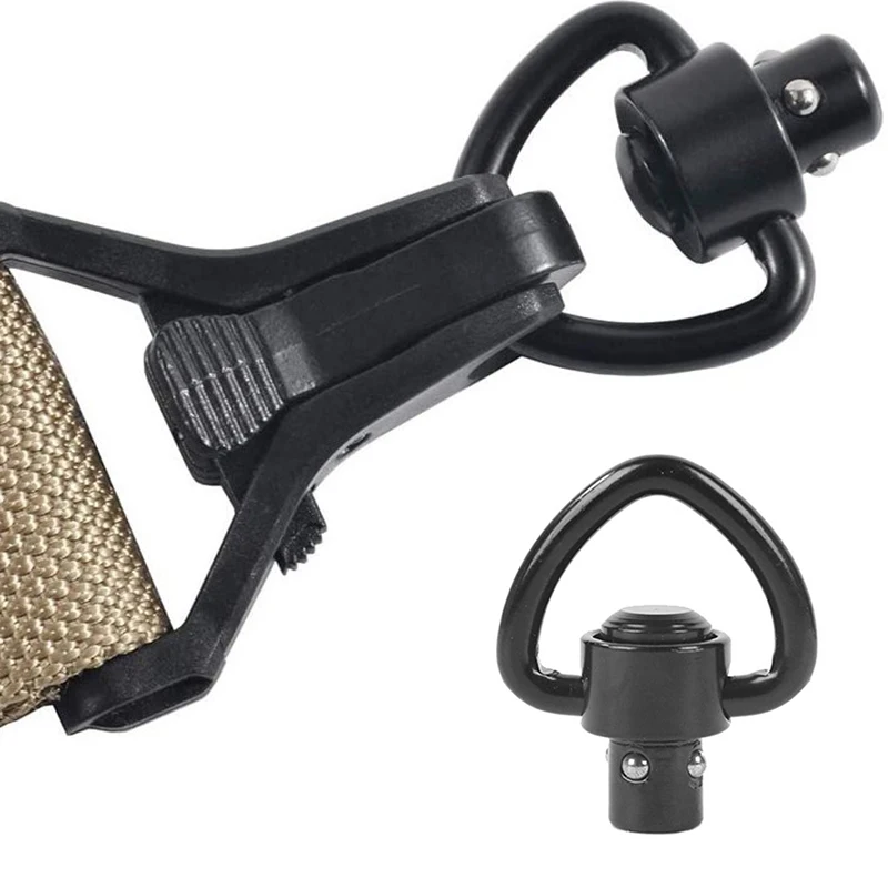 Вращающееся кольцо с крючком для нового винтовки подходит большинства оружия