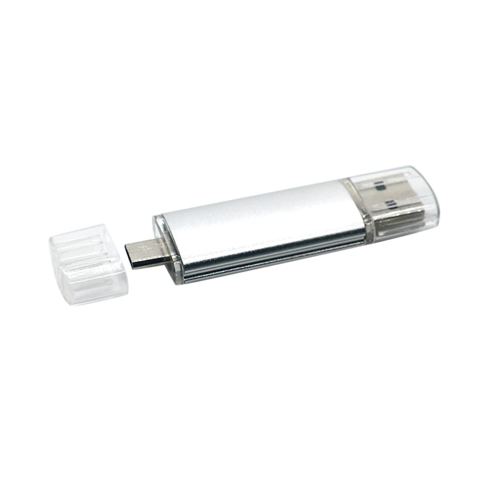 16G Mini Micro USB OTG U диск флэш накопитель адаптер для Мобильный телефон ПК