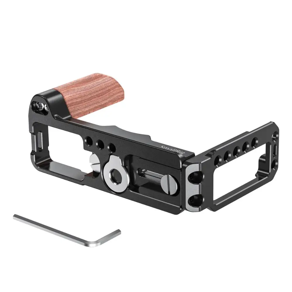 SmallRig XT 30 г образный кронштейн для ЖК дисплея с подсветкой Fujifilm X T20 & T30 пластина в