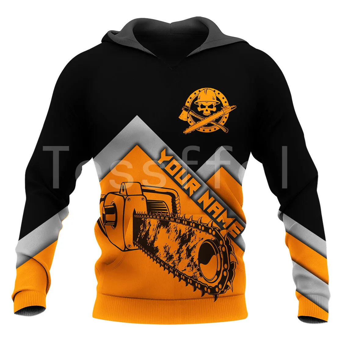 

Tessffel Logger Customized Name Lumberjack 3D Print New Fashion Men Hooded Sweatshirt Zipper Hoodies Casual Unisex Pullover L02
