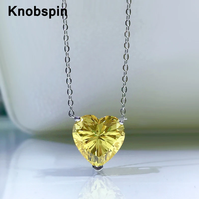 Женское Ожерелье с кулоном из серебра 100% пробы 12 х12 мм | Украшения и аксессуары