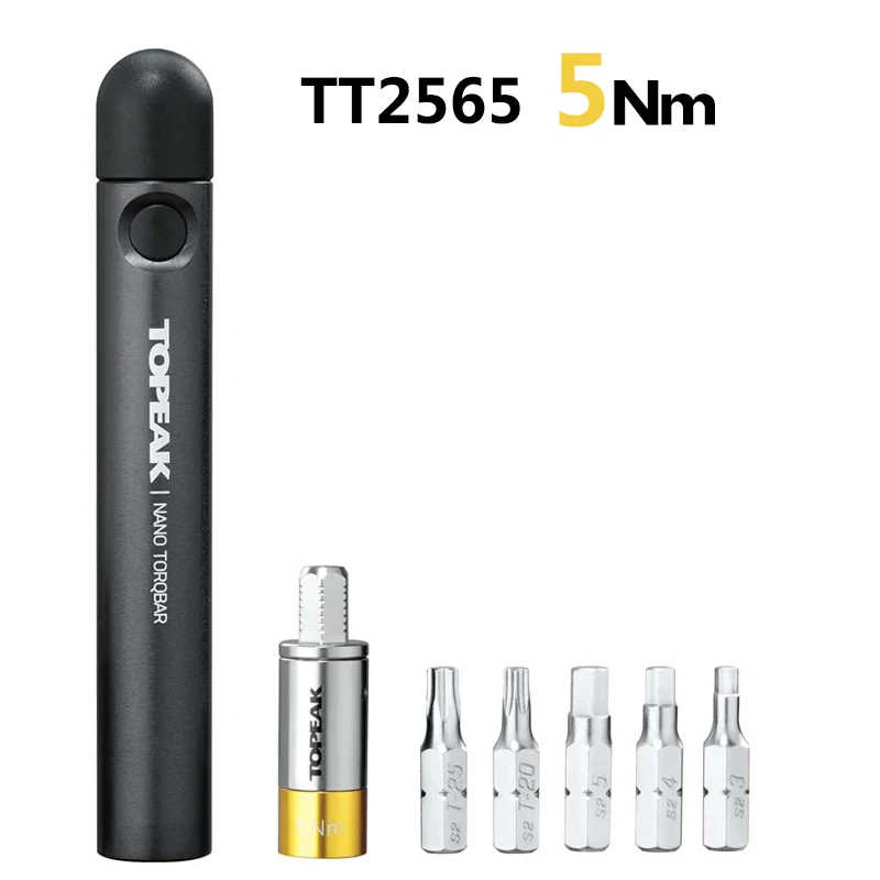 Topeak дорожный велосипед велосипедный ремонтный динамометрический ключ набор