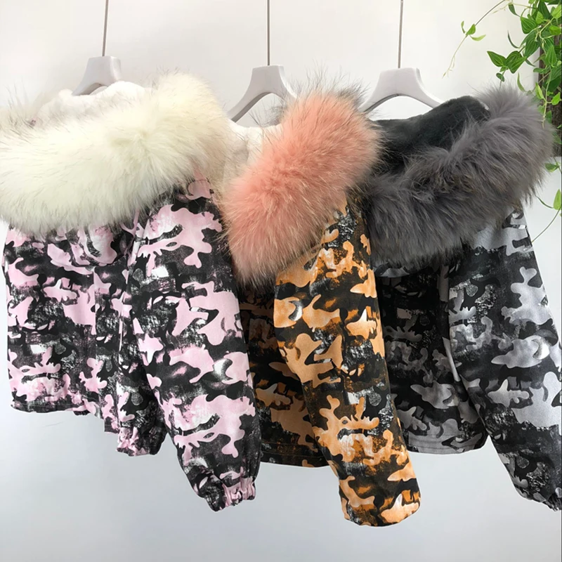 Зимняя парка Женская куртка утепленные бархатные теплые короткие куртки пальто