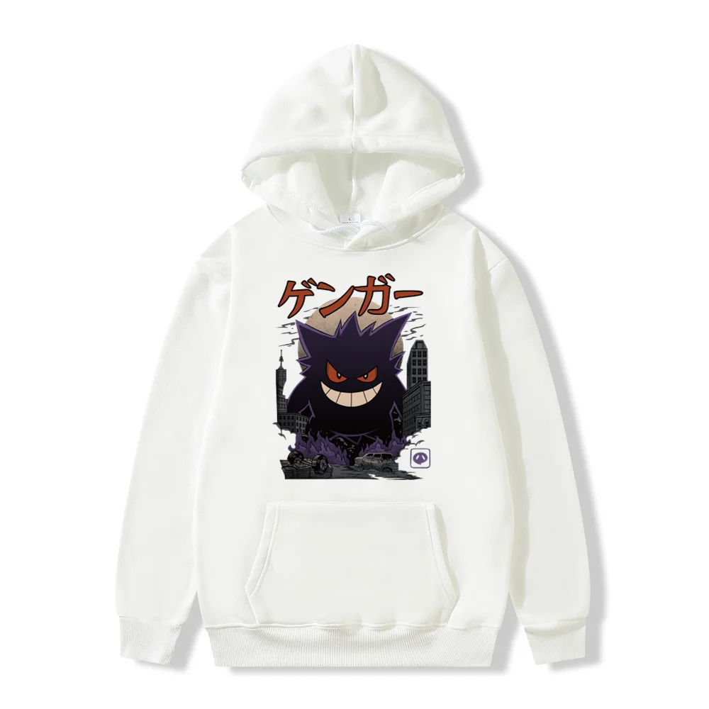 

Токийский Гуль канеки Кен глаза Япония Аниме Принт Пуловеры Толстовка свободный хип-хоп Свитшот панк уличная одежда Харадзюку Женская толс...