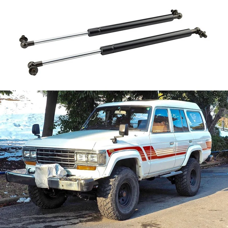 Для Toyota Landcruiser 60 серии 1980 1990 крышка багажника задний подъемник Поддержка газовые