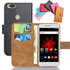 Чехол с откидной крышкой для телефона, 5,5 дюйма, 6 цветов