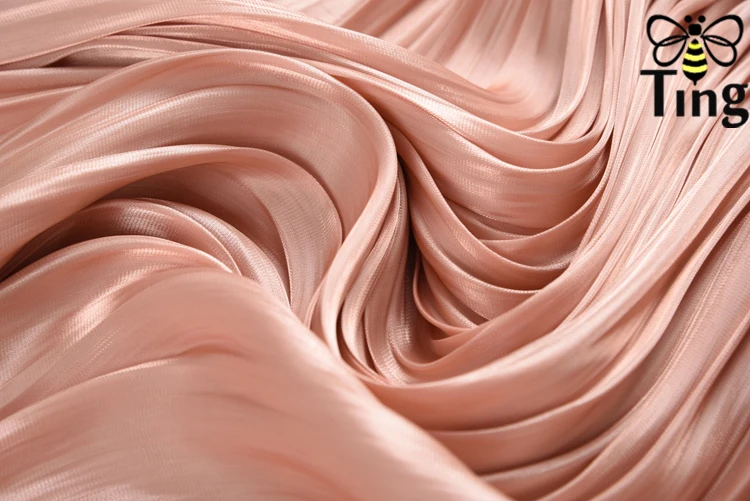 Длинное блестящее вечернее платье с высокой талией в стиле бохо | Женская одежда