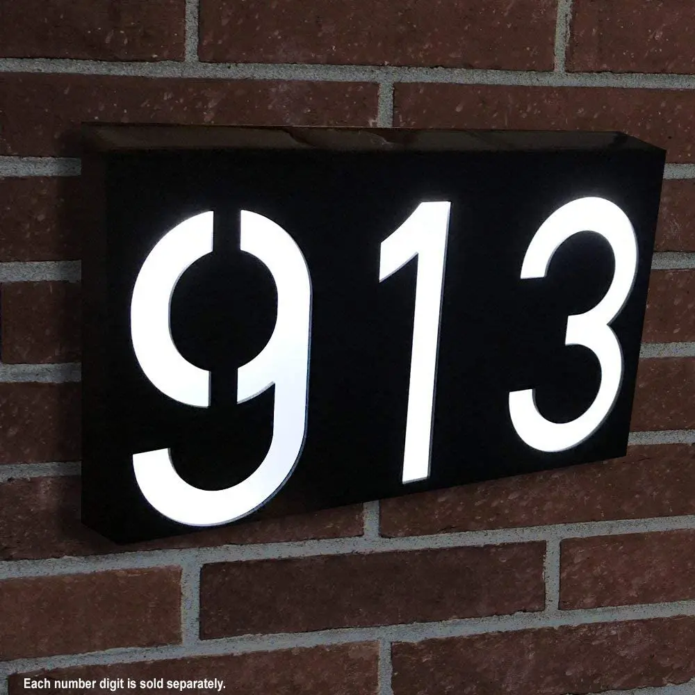 

Светодиодный светильник на солнечных батареях для умного дома, ночная лампа, Уличный настенный светильник, LED для дома, двора, уличного инте...