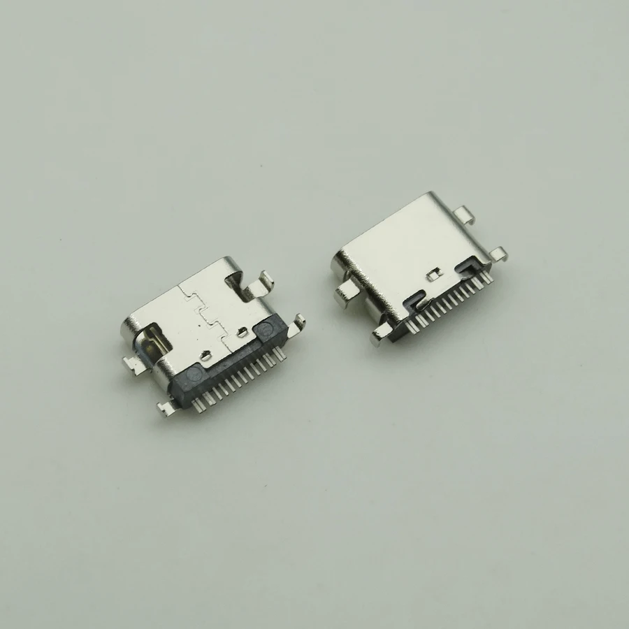 20 шт./лот разъем Micro USB версии 3 1 Для Lenovo S5 K520 зарядный порт док-разъем | Мобильные