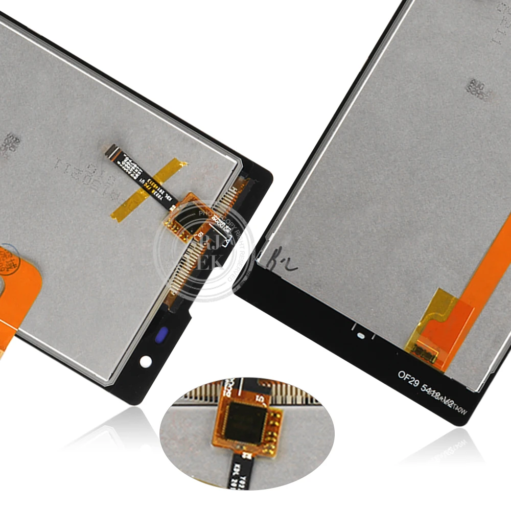 3G версия 100% 1280x720 для XIAOMI Redmi 1S дисплей с сенсорным экраном дигитайзер ЖК