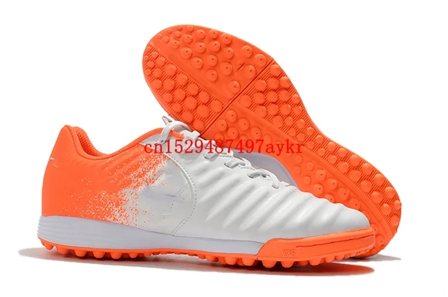 

top quality 2020 mens soccer shoes SUperFlys TF soccer cleats chuteiras de futebol cheap turf football boots