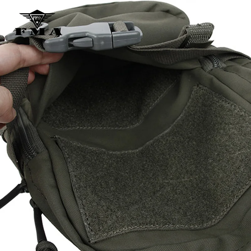 FMA Тактический Рюкзак гидратация Мультикам сумка для воды Спорт на открытом