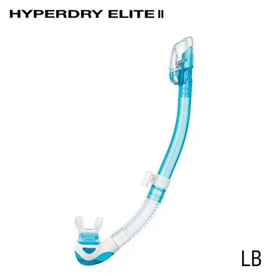 TUSA Hyperdry Elite II SP0101 Snorkel | Спорт и развлечения