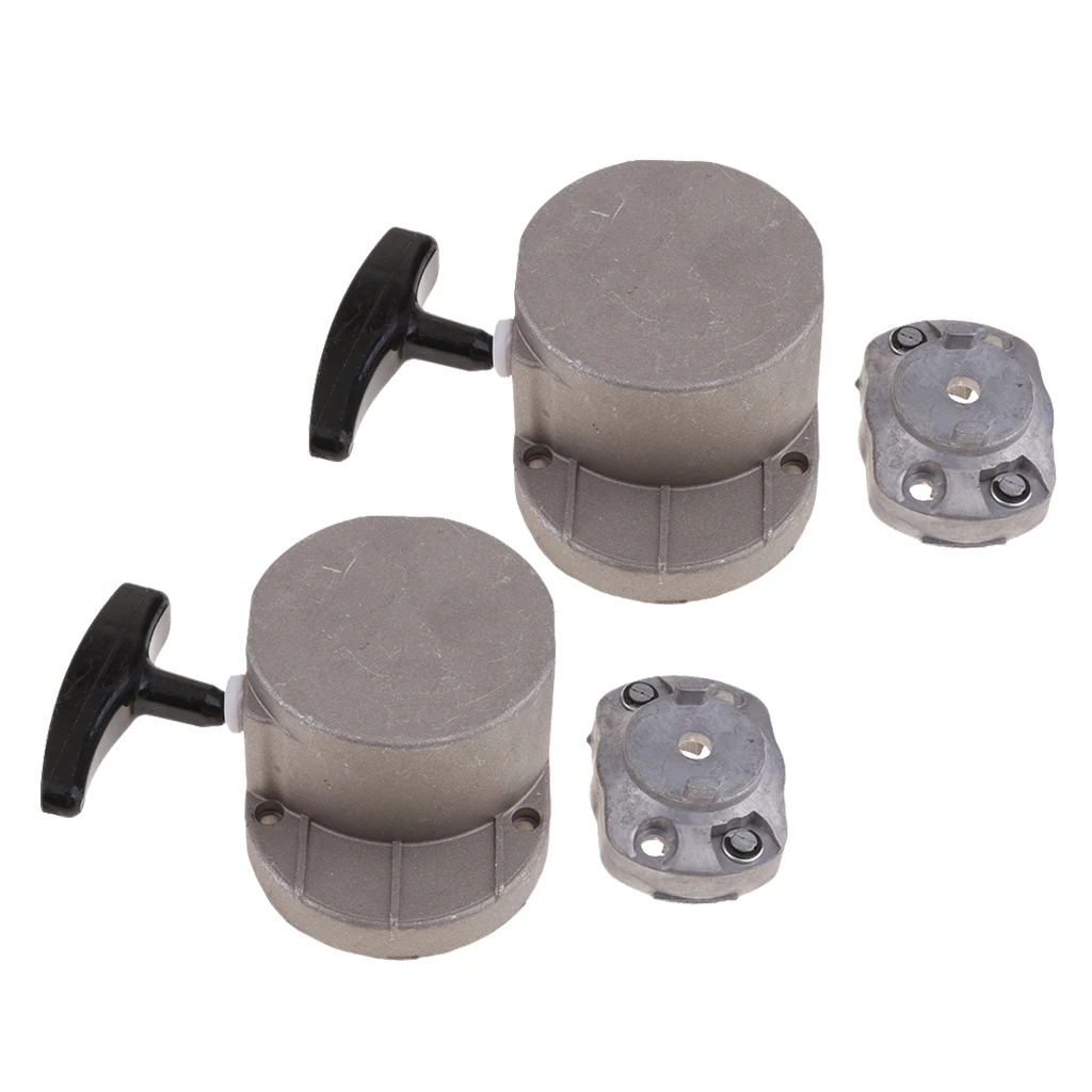 2-х тактный моторизованный стартер стартера для двухтактного велосипеда 50cc-80cc |