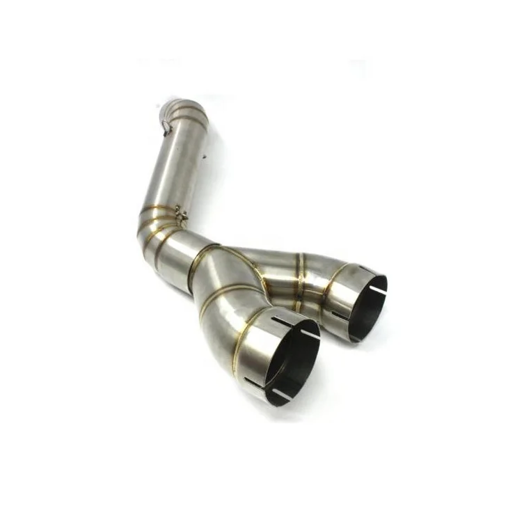 

s1000rr motorcycle large displacement exhaust link pipe