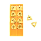 WNMG080404 MA UE6020 внешние токарные инструменты WNMG080404 карбидная вставка токарный станок резец токарная вставка