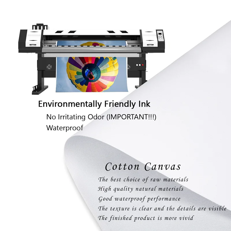 Современная Абстрактная Красивая красочная чернильная Картина на холсте