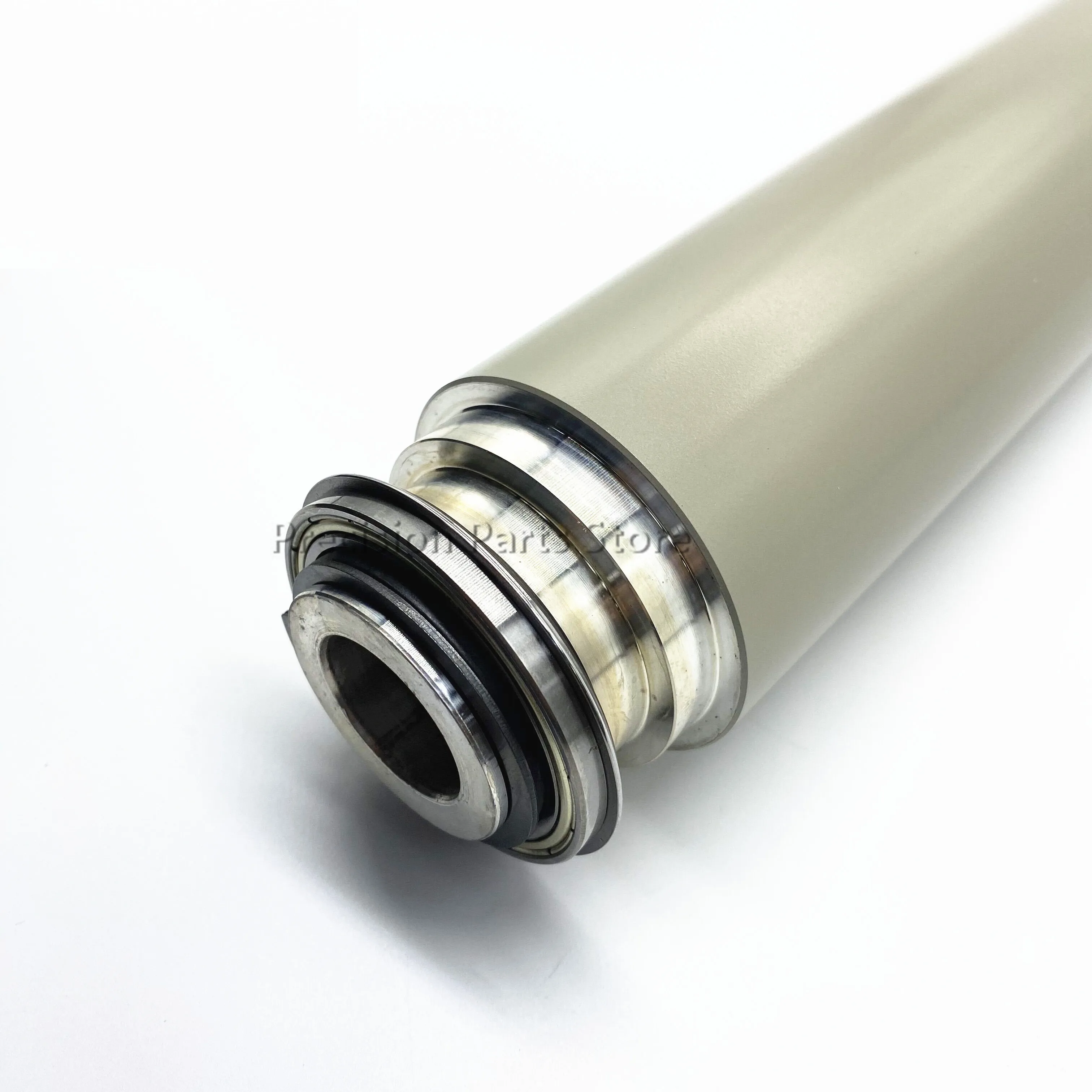 Верхний валик термозакрепления нагревательный ролик принтера Xerox WC4110 WC4112 WC4127 4590