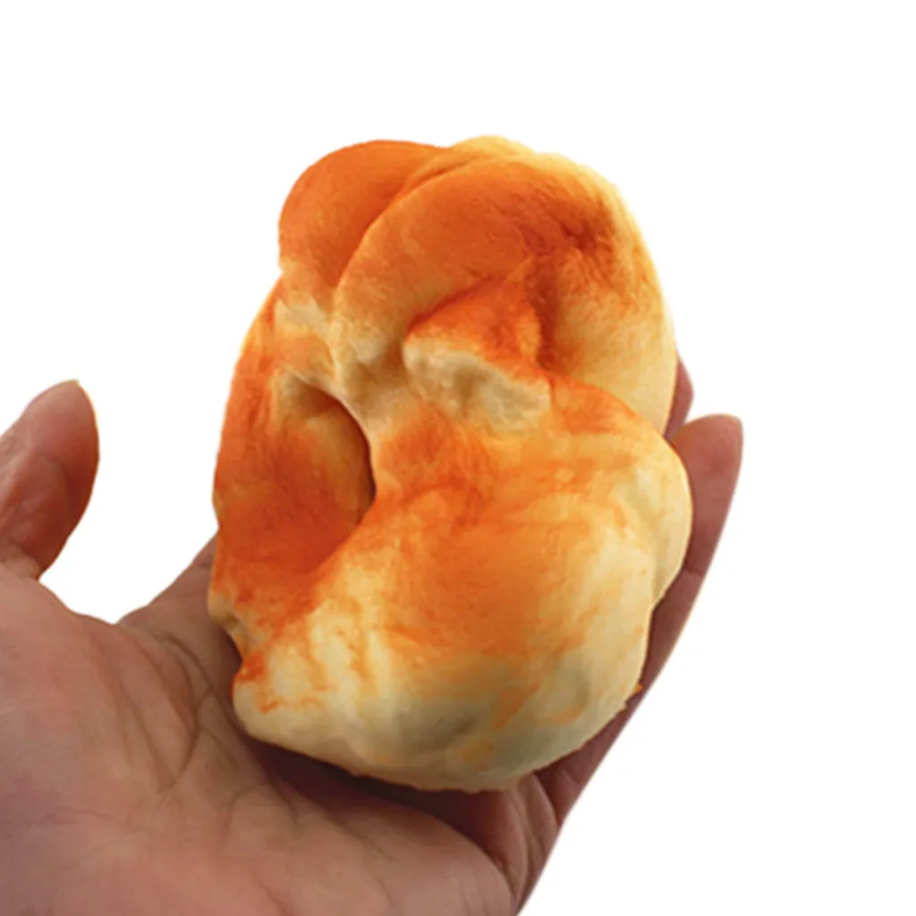 

6pcs Simulated Bread Set Scented Slow Rising Kids Gift Fun Stress Relief Toy Stresses Reliever Squeeze Toy Juguetes Antiestrs