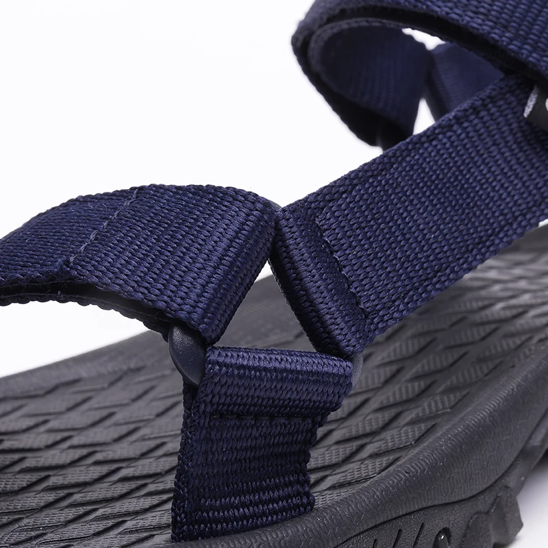 Мужские пляжные сандалии CAMEL модные удобные мягкие Повседневные Дышащие для