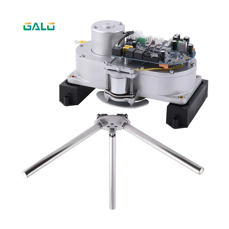 

Tripod Turnstile for intellegent access control free shipping