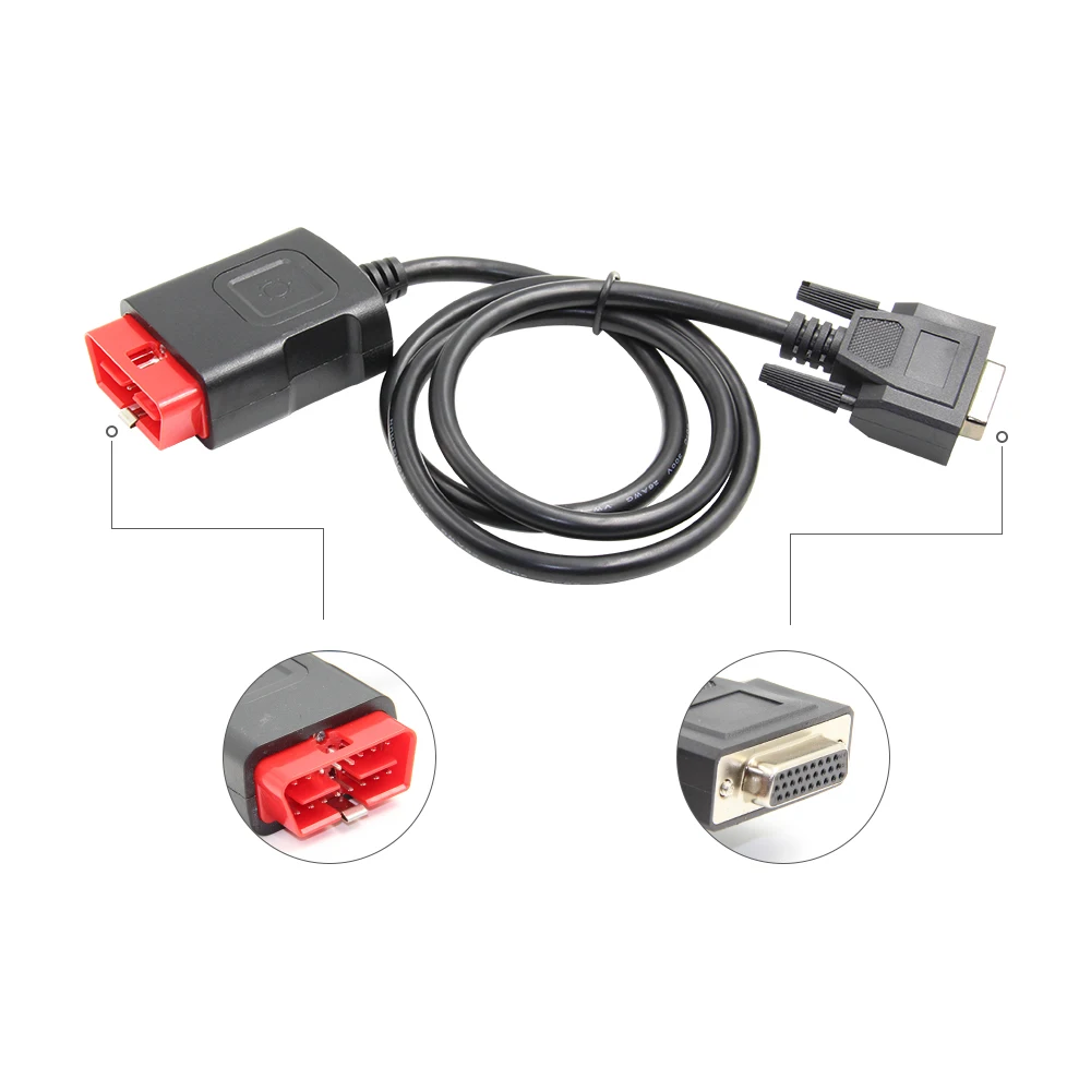 Диагностический сканер OBD2 для автомобиля/грузовика Multidiag Pro + V3.0 с бесплатным