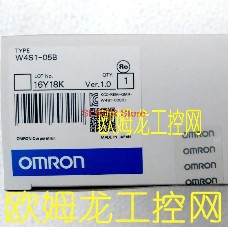 

W4S1-05B industrial switching hub brand new original