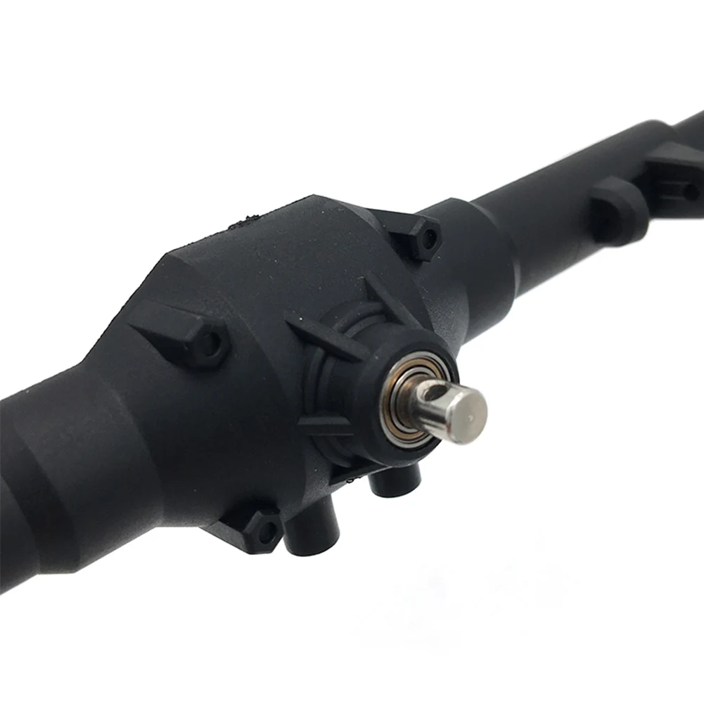 

For Wltoys 12428 12423 Accessories With Metal Toy Plastic Spare Parts Gear Box Upgraded Rear RC Car Differential Connector