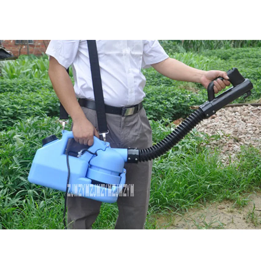 Умные распылители с ультра-низким объемом Электрический распылитель