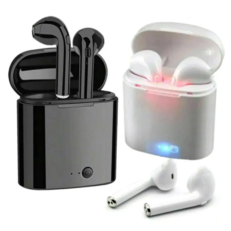 

Bluetooth 5.0 Wireless Headphones Earphones Earbuds In-Ear Stereo Headset New