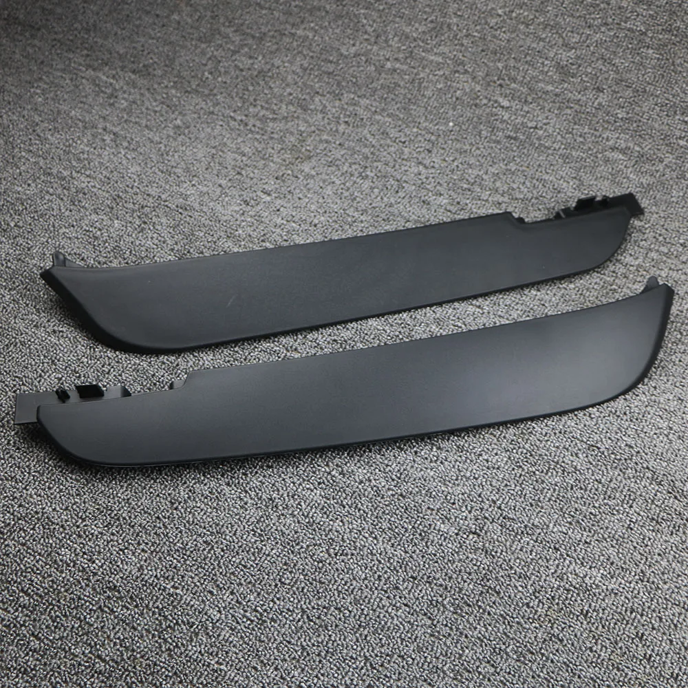 LR026536 правый автомобильный передний дефлектор спойлер для Land Rover Range Evoque 2012- |