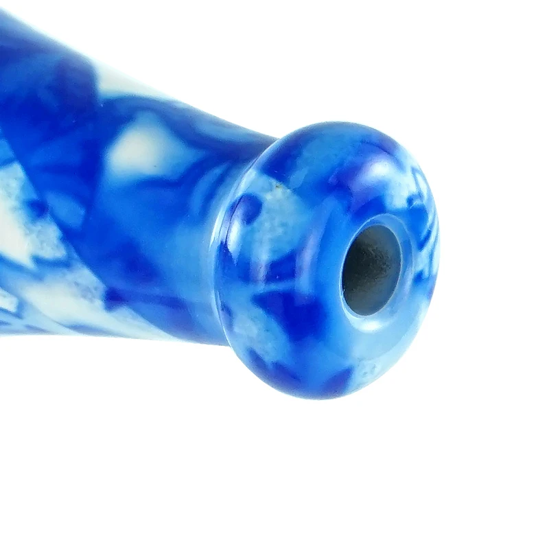 Металлический курительный дозатор 80 мм * 17 курительная мини трубка для курения