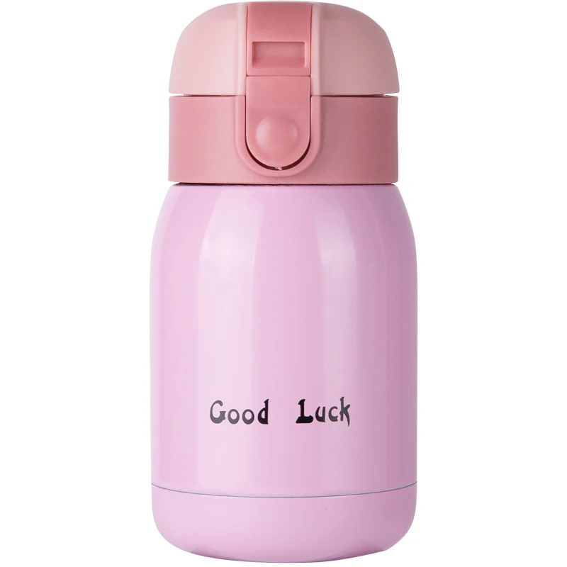 Дорожный термос из нержавеющей стали чашки Термокружка изолированный стакан