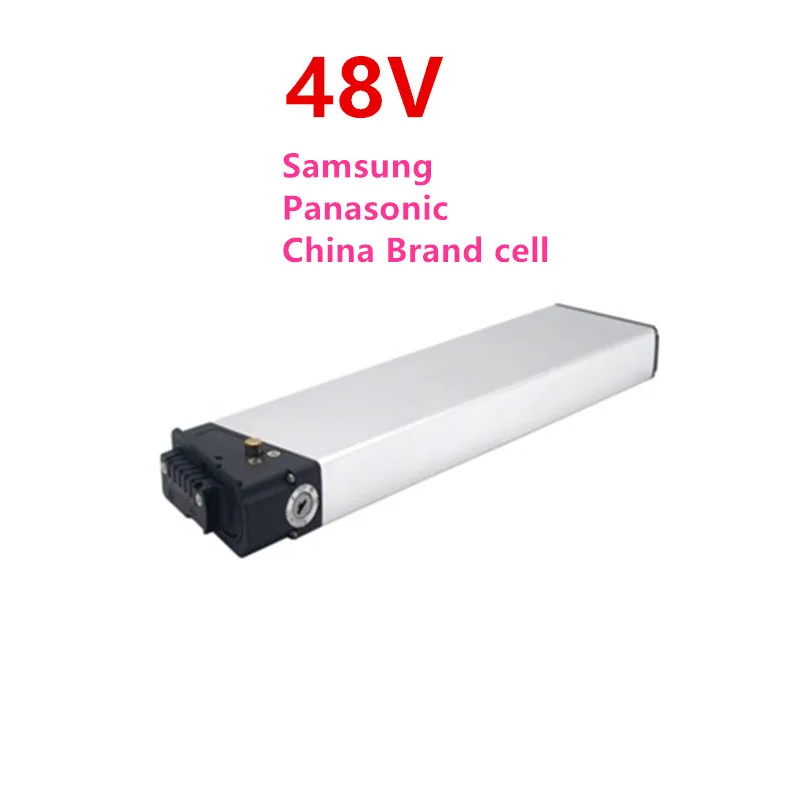 Preise 48v 500w 1000W 10ah 11,6 Ah 12,8 Ah 13,6 Ah14ah Elektrische Strand Bike 4,0 Fett Reifen Elektrische Bike 48V Herren Mountainbike MX01 Batterie