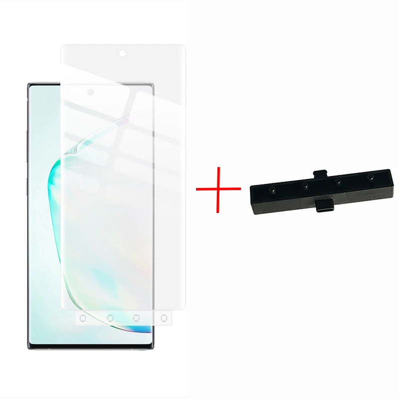 2 шт./лот защита для экрана с защитой от царапин на передней и задней панели Samsung