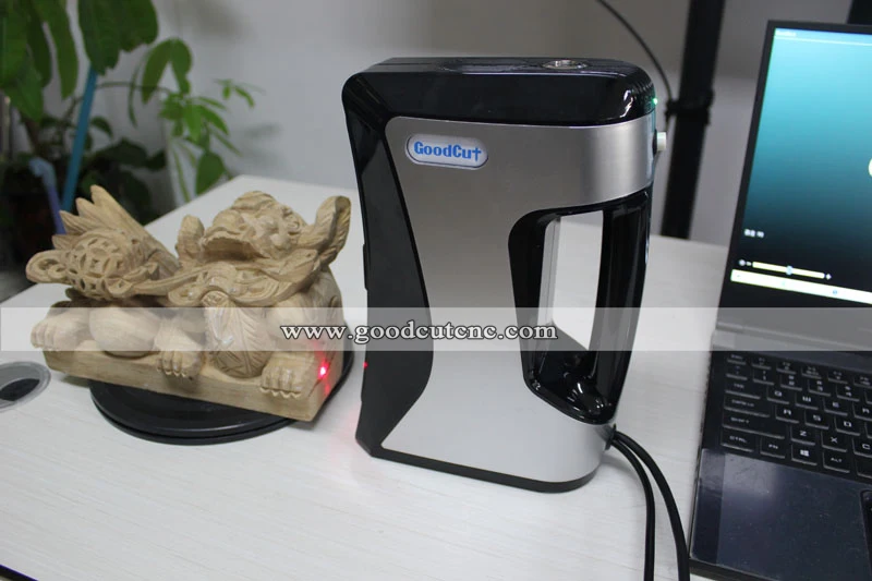 Профессиональный 3d лазерный сканер GoodCut для маршрутизатора с ЧПУ | Компьютеры и
