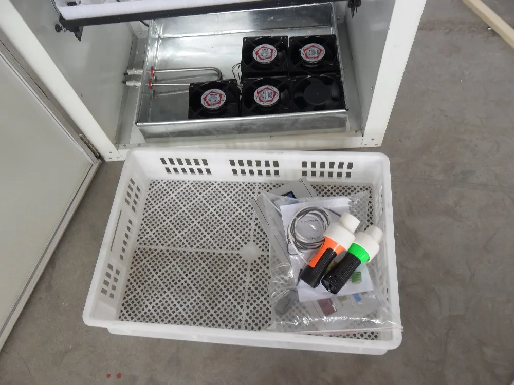 

HHD best sale in USA hatchery machine for chicken duck goose bird egg tray EW-4 176 incubator
