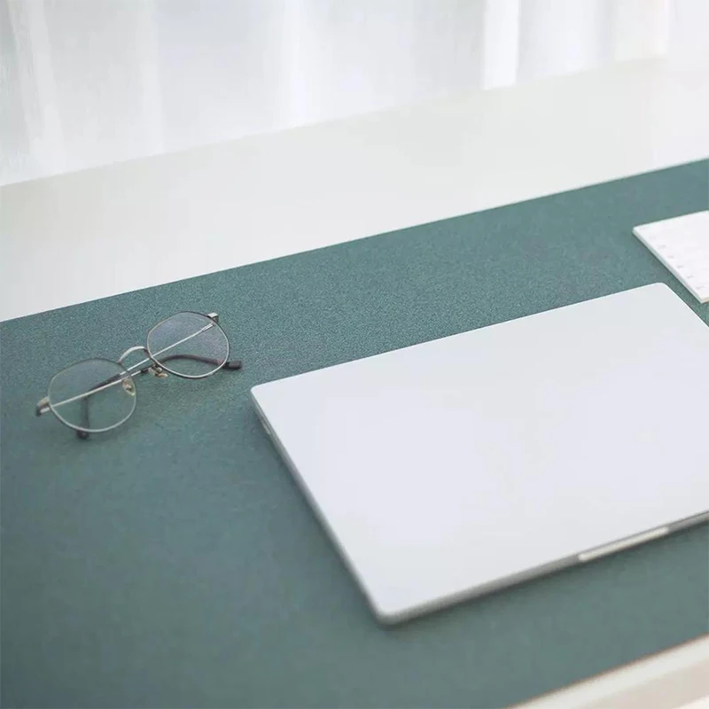 

Xiaomi Son Of Oak Natural Cork Mouse Keyboard Pad Waterproof And Antifouling Large Size Constant Temperature Office Desk Mat