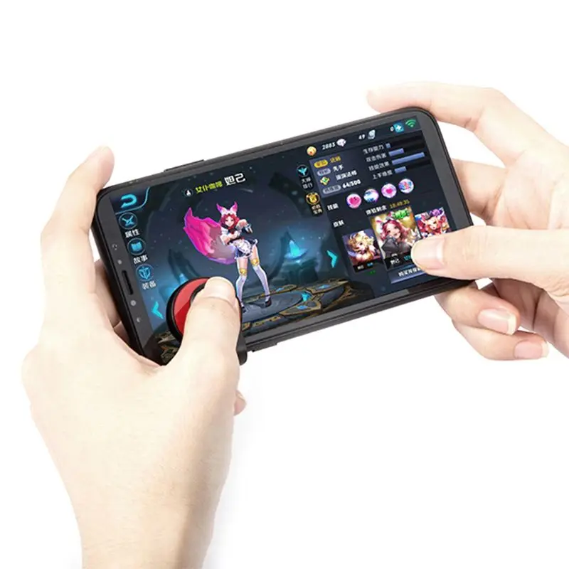 Прочный игровой джойстик мобильный телефон Rocker Joypad планшет контроллер пластик