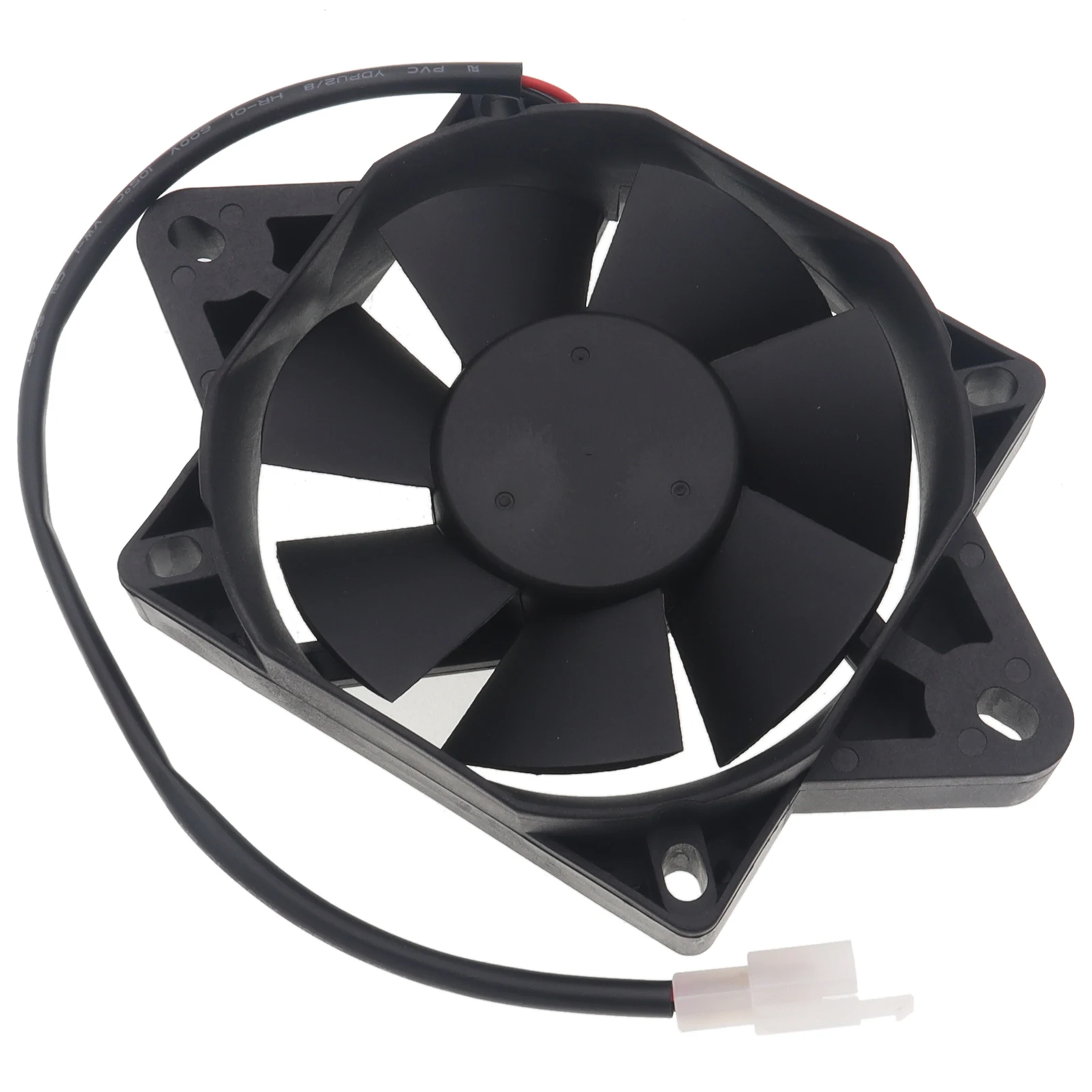 2-контактный 6-дюймовый радиатор 12 В электрический вентилятор охлаждения для