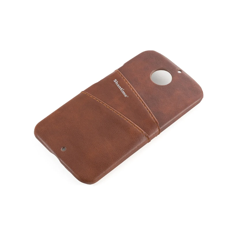 Роскошный винтажный Чехол-кошелек из искусственной кожи для Motorola Moto X2 чехол