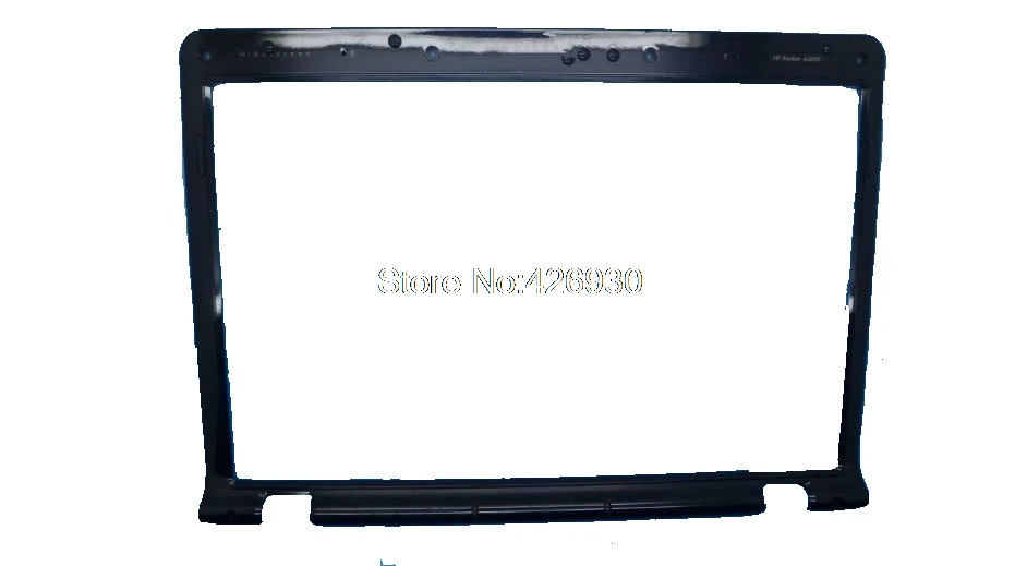 ЖК дисплей Передняя панель для hp DV2000 V3000 417089 001 430458 417079 аккумулятор большой